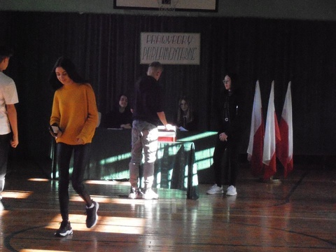 Prawybory do Parlamentu