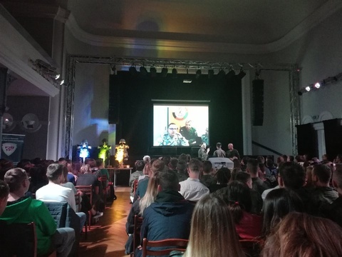 Międzynarodowy Dzień Weterana w Lesznie