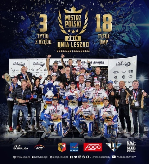 Unia Leszno odwiedzi naszą szkołę.