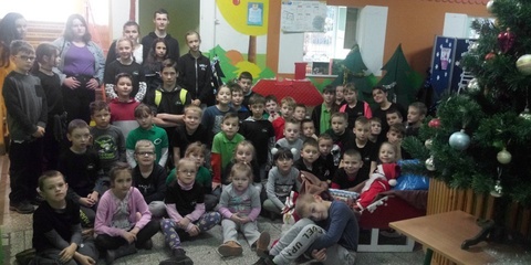 Turniej Bożonarodzeniowy Szachy szybkie.