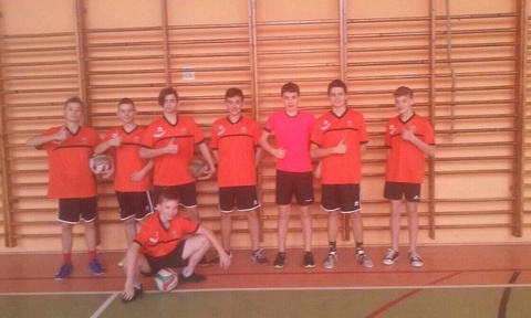 Mistrzostwa Gminy Włoszakowice Szkół Podstawowych w Piłce Siatkowej