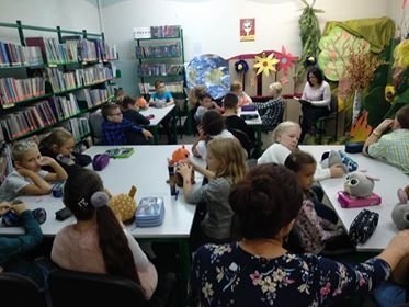 Akcja Głośnego Czytania