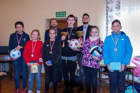 Mistrzostwa Szkoły i Klubu  w szachach szybkich