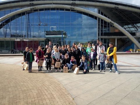 III Mistrzostwa Polski Szkół  w szachach błyskawicznych Katowice, 17 wrzesień 2019