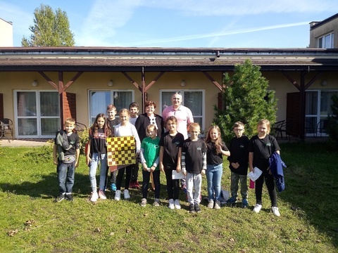 Mistrzostwa Makroregionalne Młodzików  Łazy 21-22 września 2019 r.