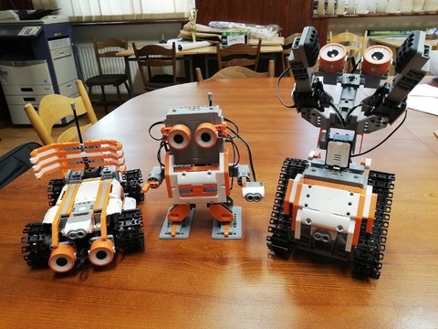 Nowości z pracowni komputerowej.