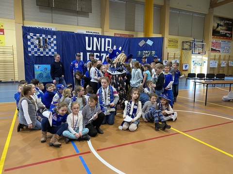 Gościliśmy Unię Leszno.