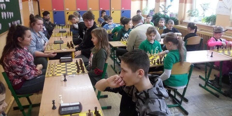 Zimowy maraton szachowy