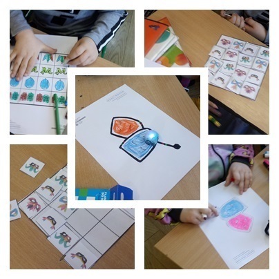 Jak karnawał - to karnawał też z ozobotami u pierwszaków