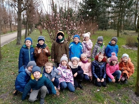 W poszukiwaniu Wiosny.