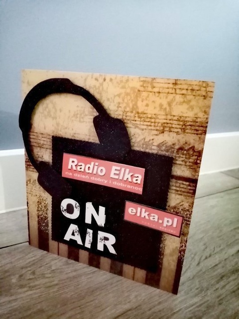 Wizyta w radiu Elka klasy 1c.