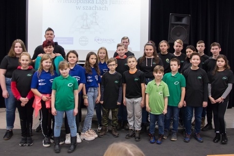 Puchar w rozgrywkach ligowych  dla UKS ZSO Włoszakowice