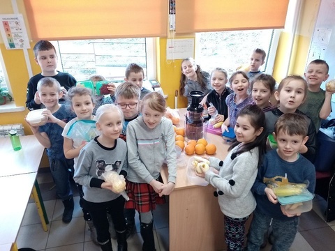 W zdrowym ciele zdrowy duch! 