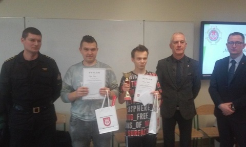 Ogólnopolski Turniej Wiedzy Pożarniczej – etap gminny