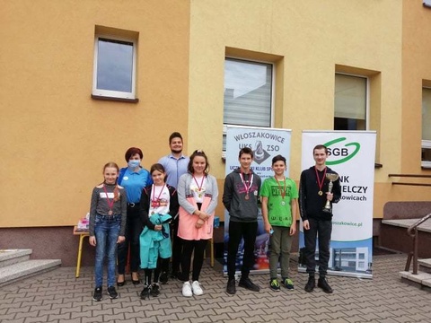 Turniej o Puchar Pani Prezes.