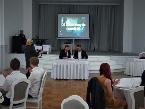 Porozumienie z Letnią Szkołą Żeglarską