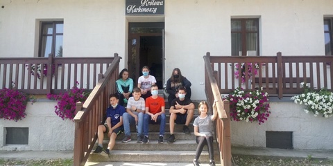 Uczniowie ZSO Włoszakowice na Mistrzostwach Polski Szkól w szachach drużynowych