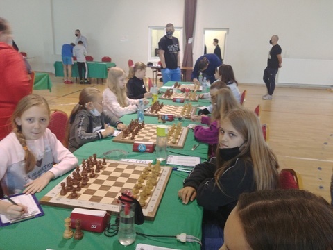 Eliminacje Strefowe WLKP+ ZP  Sypniewo 20-27 wrzesień 2020 r.