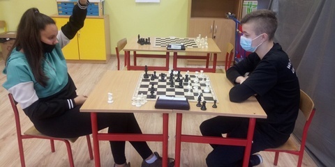 Mistrzostwa Szkoły w szachach szybkich ID i IMS