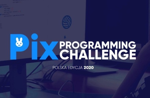 Sukces w Pix Programming Challenge.