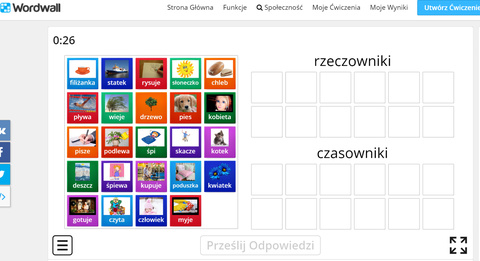 Czy matematyka, gramatyka, ortografia muszą być nudne?