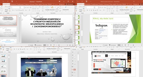 Kolejne szkolenie z programu cyfryzacji.