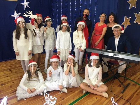 Watykański akcent w ZSO Włoszakowice