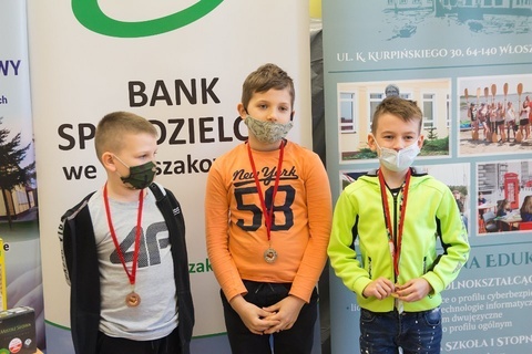 Wiosenny turniej szachów szybkich dla najmłodszych Witamy Wiosnę