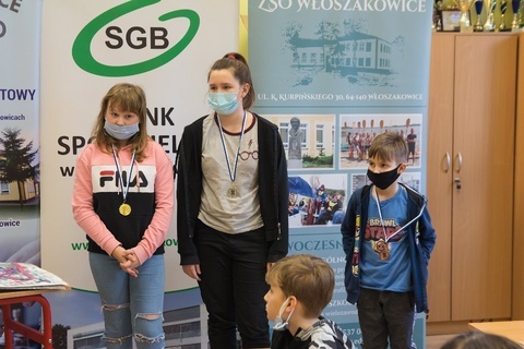 Zimowy Turniej Klasyfikacyjny grupa B