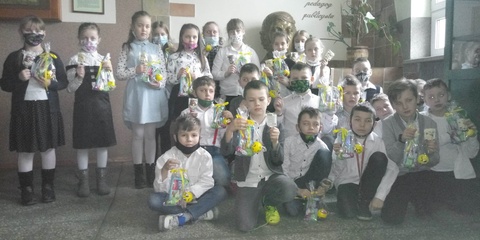 To już prawie Wielkanoc. 