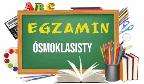 EGZAMIN ÓSMOKLASISTY 2021 - WYTYCZNE