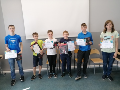 Podsumowanie koła programistycznego.