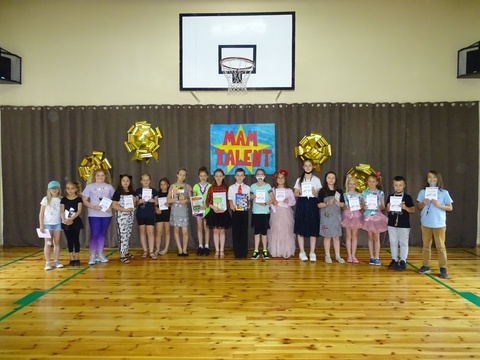 „MAM TALENT 2021”