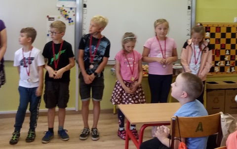 Turniej klasyfikacyjny dla najmłodszych 