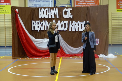 „Kocham Cię, piękny mój kraju”