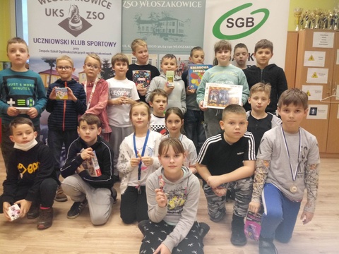 Listopadowy turniej szachowy