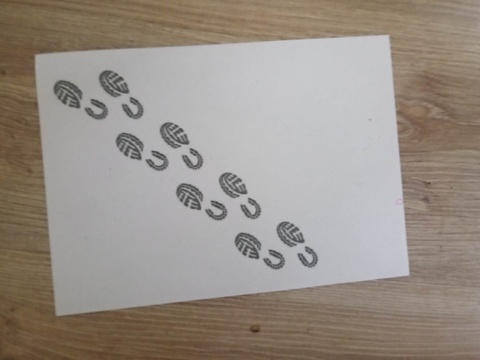 Andrzejkowe wróżby w klasie 3 b