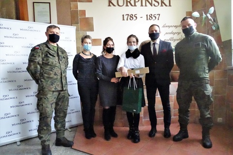 Sukcesy Blanki Mierzyńśkiej.