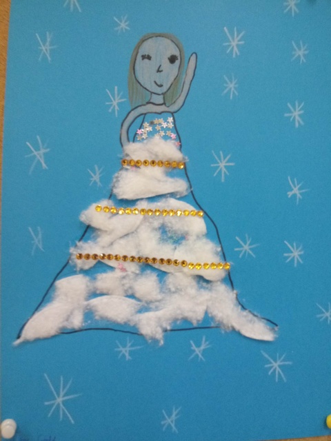 Budzimy wyobraźnię – klasa 3 b