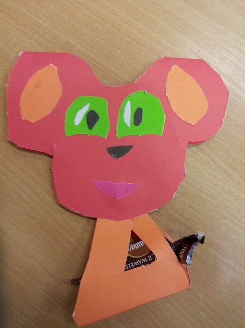 Upominek z życzeniami dla Babci i Dziadka z okazji ich święta