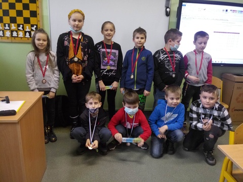 Zimowy Turniej Klasyfikacyjny dla poczatkujących