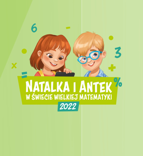 Projekt Natalka i Antek w krainie Wielkiej Matematyki