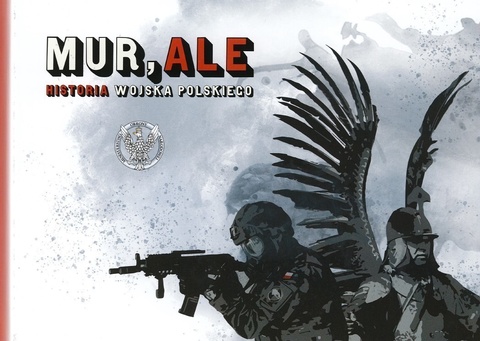 Podziękowanie od ministra za konkurs na mural.