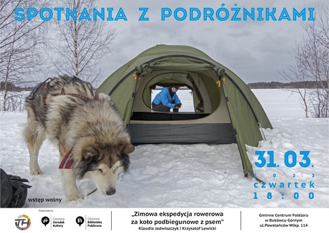 Spotkanie z podróżnikami