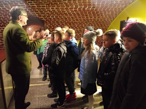 Dzień Patrona w klasie 3 b