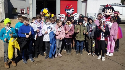 Otwarcie  terenu rekreacyjnego  ze strefą aktywnego wypoczynku