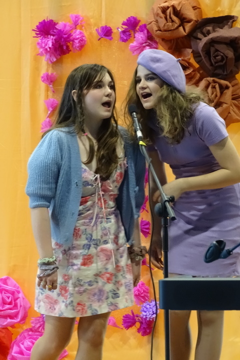 Wiosenny koncert piosenek 