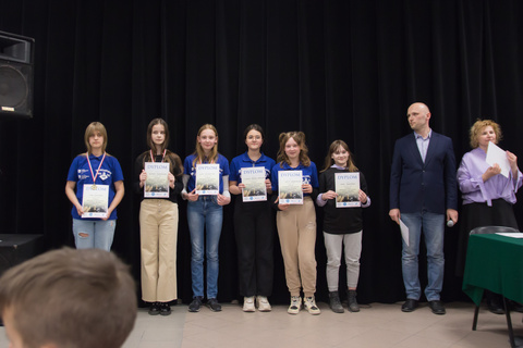 Przywieźli 7 medali – Półfinały Mistrzostw Wielkopolski Juniorów.