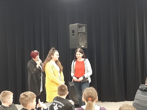 Szachowe podziękowania