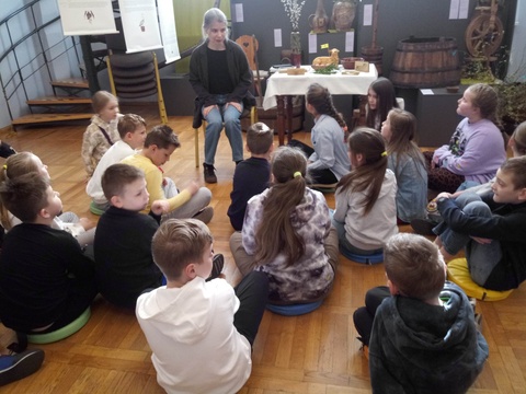 Wielkanocna wycieczka do Leszna